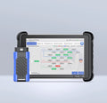 MUCAR 892BT PRO AI Diagnostic Scanner with J2534 Pass-Thru & Topology Mapping