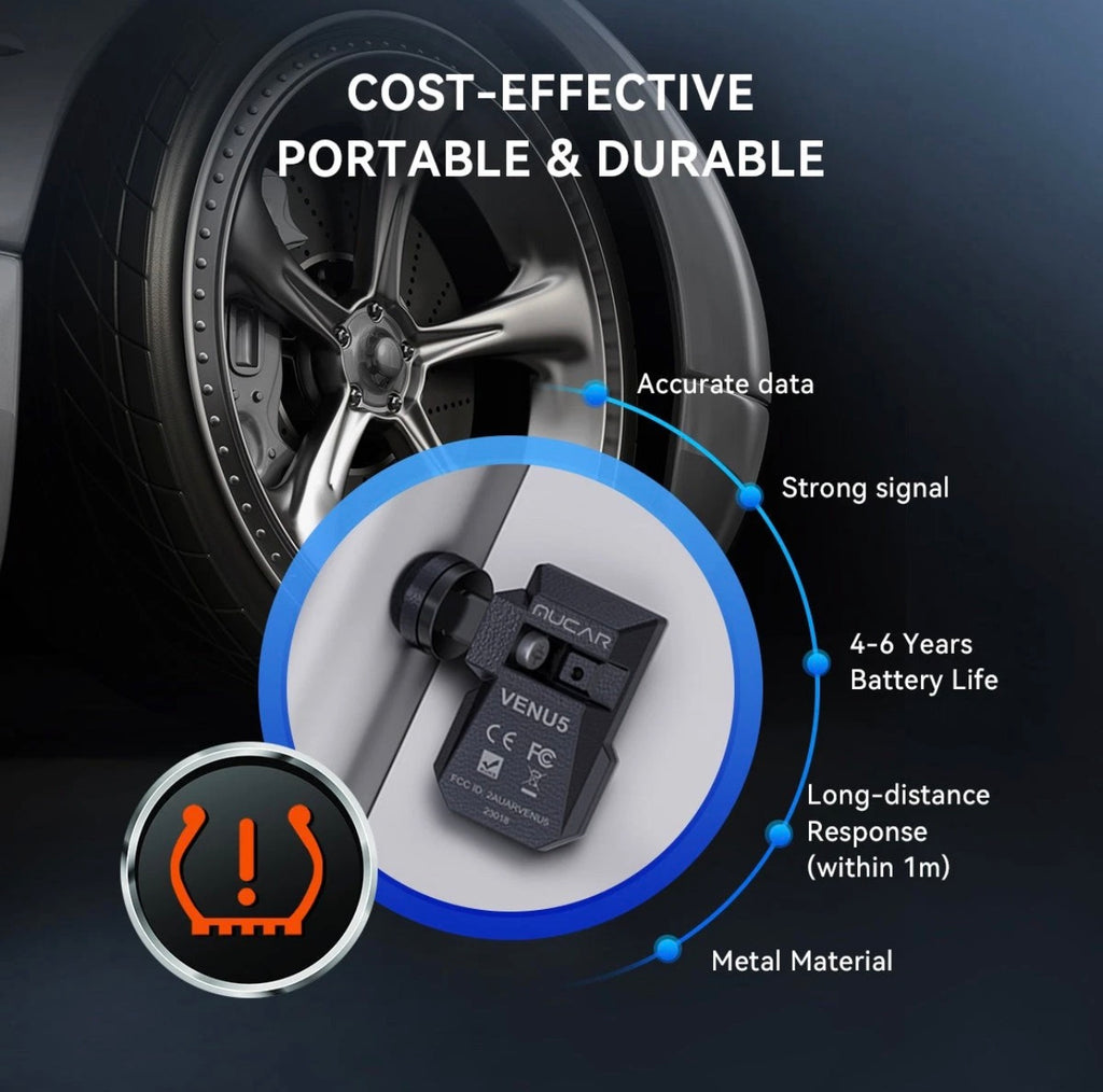 MUCAR VENU 5 Tire Pressure Sensor