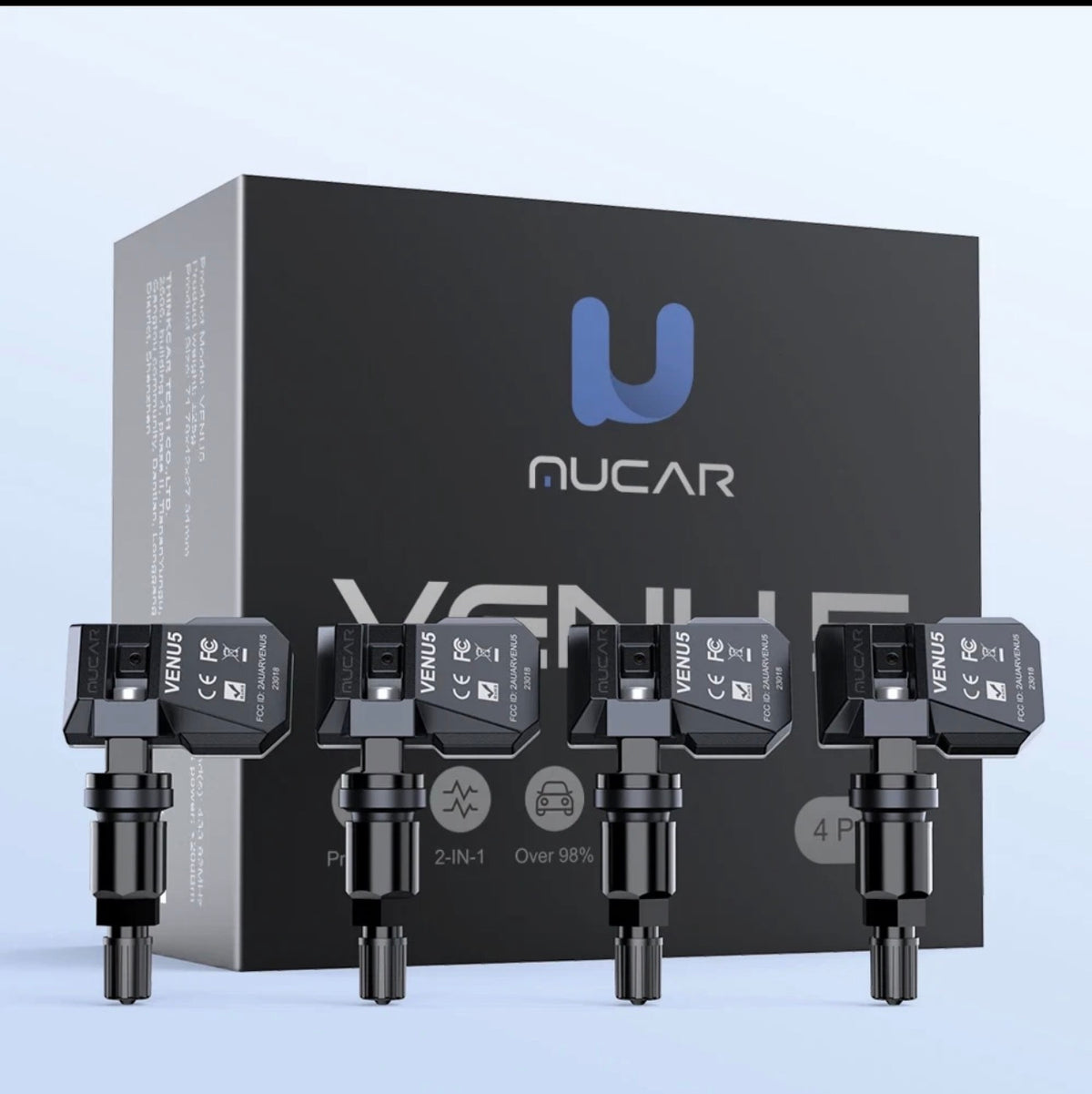MUCAR VENU 5 Tire Pressure Sensor