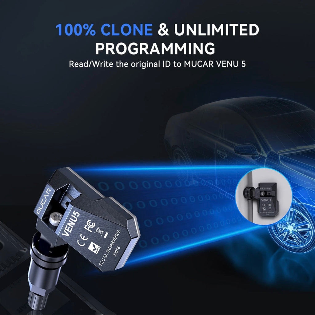 MUCAR VENU 5 Tire Pressure Sensor
