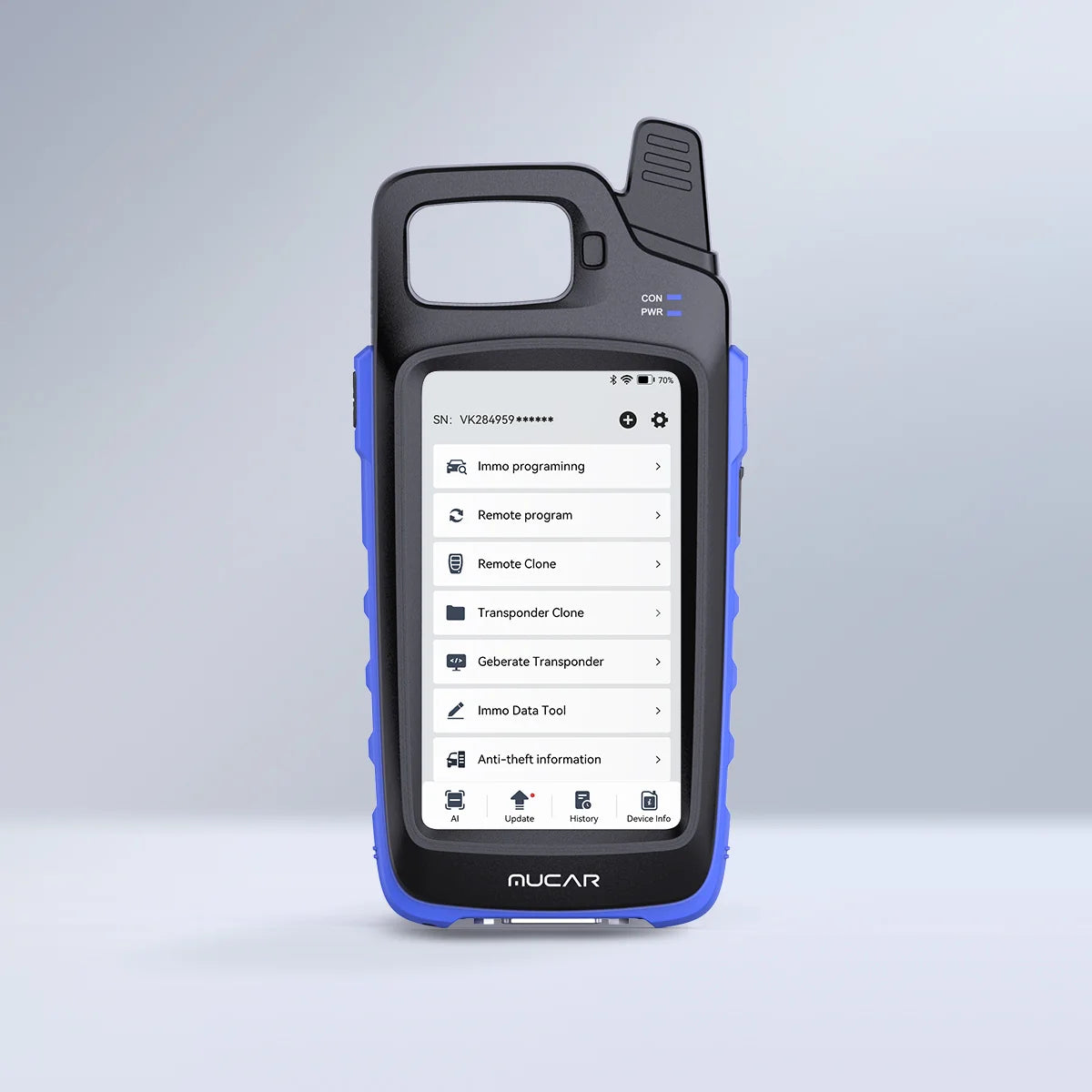 MUCAR KEY581 Key Programmer