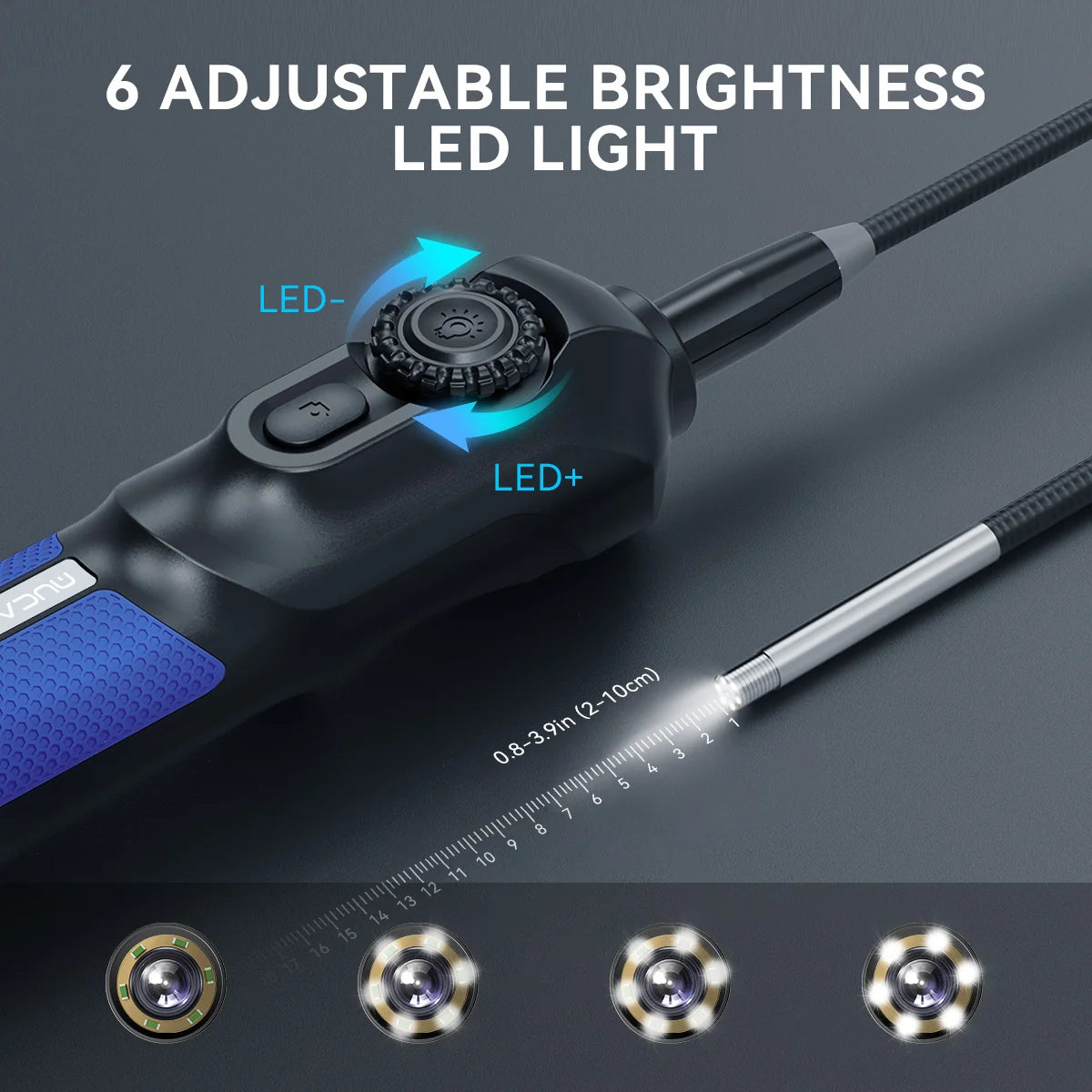 MUCAR USB ENDOSCOPE E021