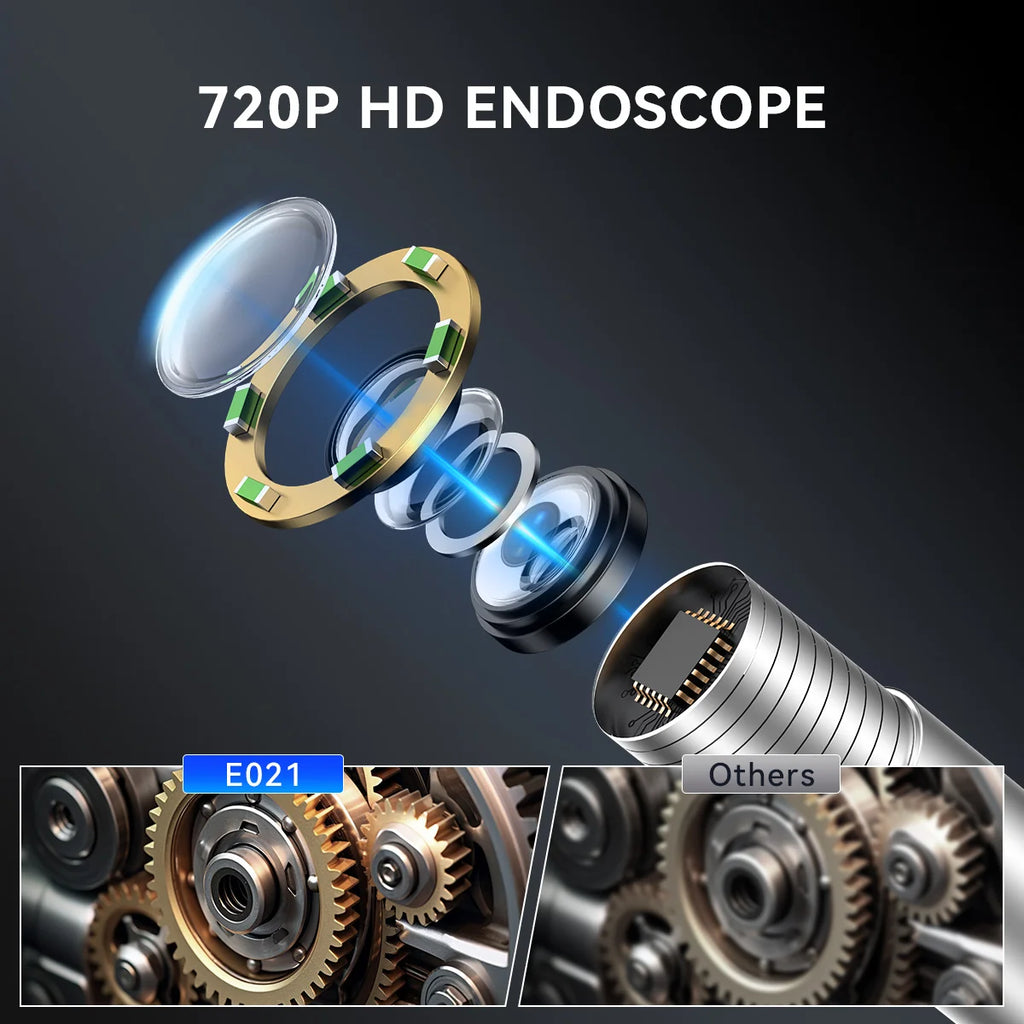 MUCAR USB ENDOSCOPE E021