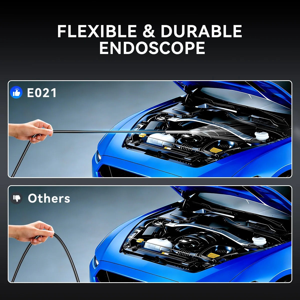 MUCAR USB ENDOSCOPE E021
