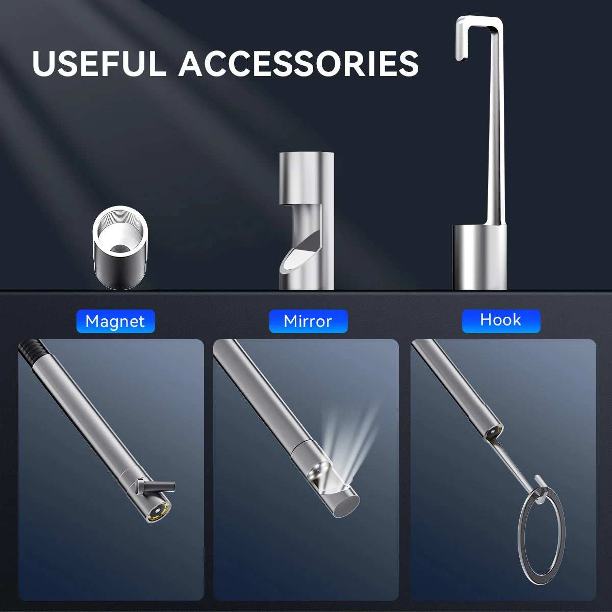 MUCAR USB ENDOSCOPE E021