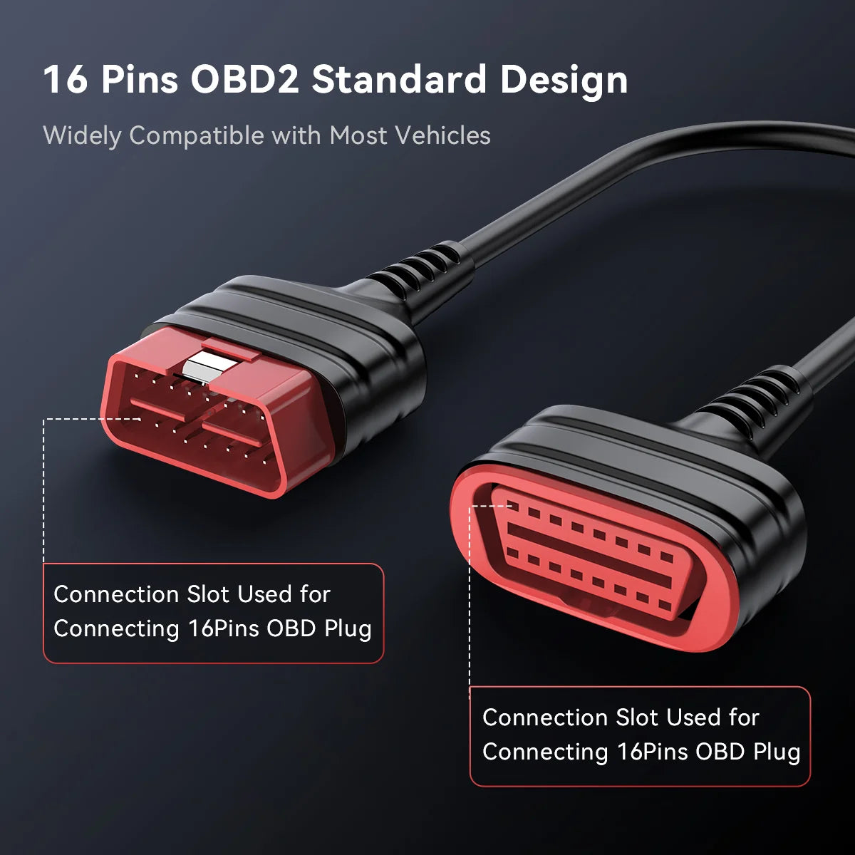 THINKDIAG Extension Cable